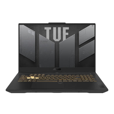 ASUS tuf A17 R7 7735HS 16GB 1TB RTX 4060 (Zwart) QWERTZ 90NR0E35 - M000P0 - Compridis