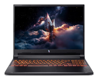 ACER Nitro ANV16-42 16" AMD Ryzen 7-260 / 32 Go / 1 TB / RTX 5070 16" AZERTY FR • NH.QYYEF.004