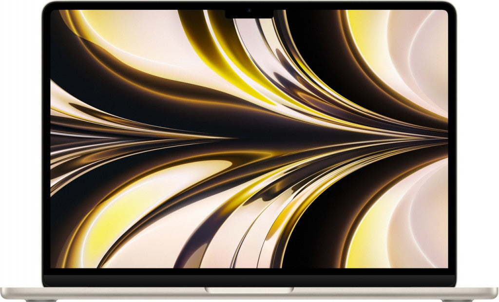 APPLE MacBook Air (2022) M2 8 CORE 8 Go 256 Go QWERTY NL MLY13N/A 