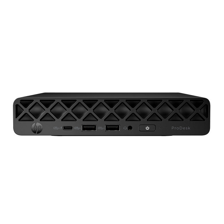 HP ProDesk 4 Mini G1i B6YW4ET#ABF – Ultra 5 225T, 8 Go 256 Go, Windows 11 Pro