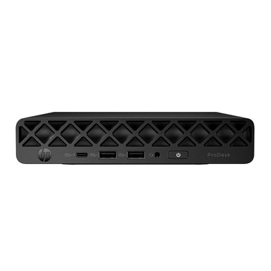 HP ProDesk 4 Mini G1i B6YW4ET#ABF – Ultra 5 225T, 8 Go 256 Go, Windows 11 Pro