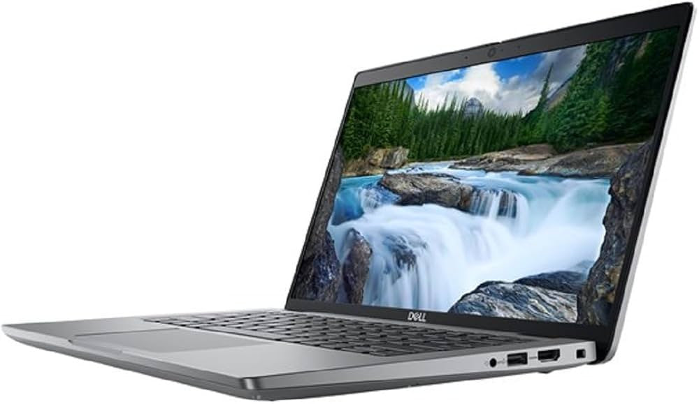 DELL Latitude 5440 Intel® Core™ i5 i5-1335U Ordinateur portable 35,6 cm (14") Full HD 16 Go DDR4-SDRAM 256 Go SSD Wi-Fi 6E (802.11ax) Windows 11 Pro Français Gris