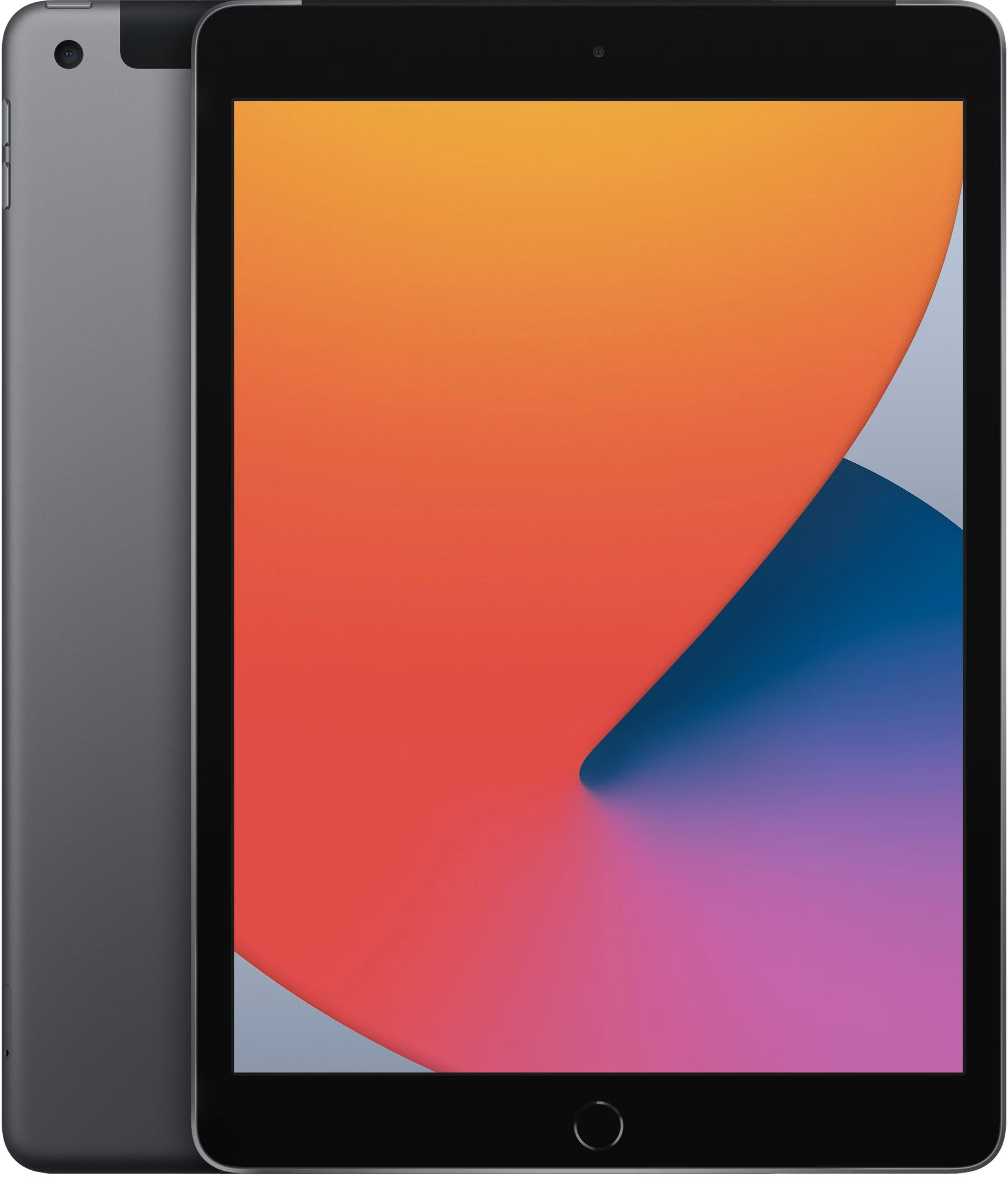 Apple iPad 4G LTE 128 Go 25,9 cm (10.2") Wi-Fi 5 (802.11ac) iPadOS Gris