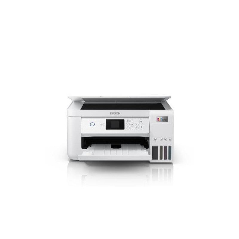 Epson EcoTank ET-2856 Impression tout-en-un – WiFi, 127 ml noir + couleurs