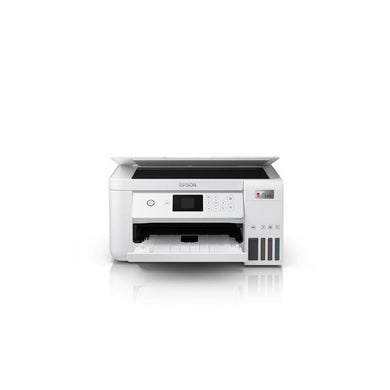 Epson EcoTank ET-2856 Impression tout-en-un – WiFi, 127 ml noir + couleurs