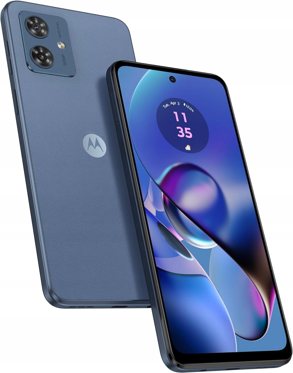MOTOROLA Moto G54 5G 8 Go RAM 256 Go stockage Bleu indigo PAYT0019SE 