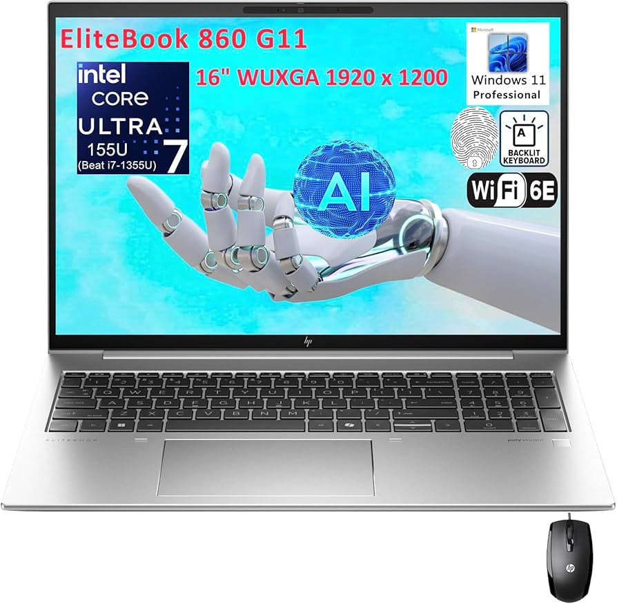 HP EliteBook 840 G11 A46WHUP#ABD