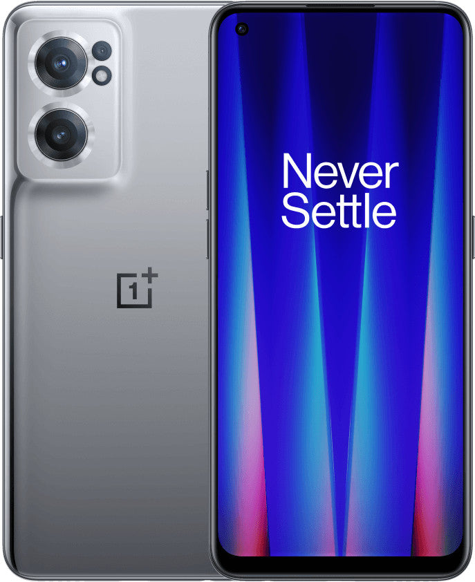oneplus Nord CE 2 5G 8 Go de stockage interne 128 Go Gris 5011101969