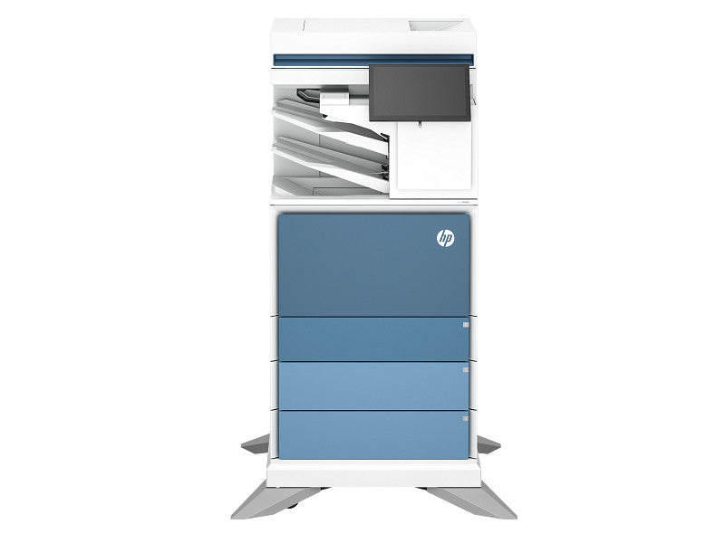 HP LaserJet Imprimante multifonction Color Enterprise Flow 6800zfsw