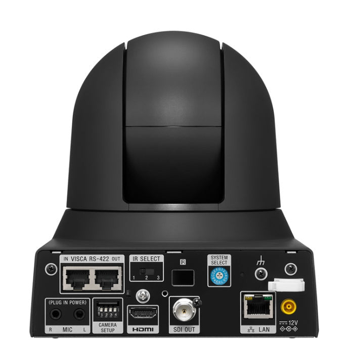 Sony SRG-X400 Dôme Caméra de sécurité IP 3840 x 2160 pixels Plafond/Poteau SRG-X400