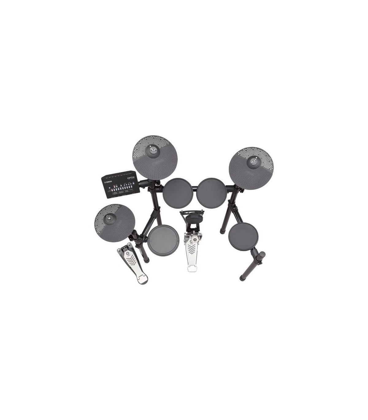 YAMAHA Kit de batterie numérique (2019) (2019 Noir) DTX402K