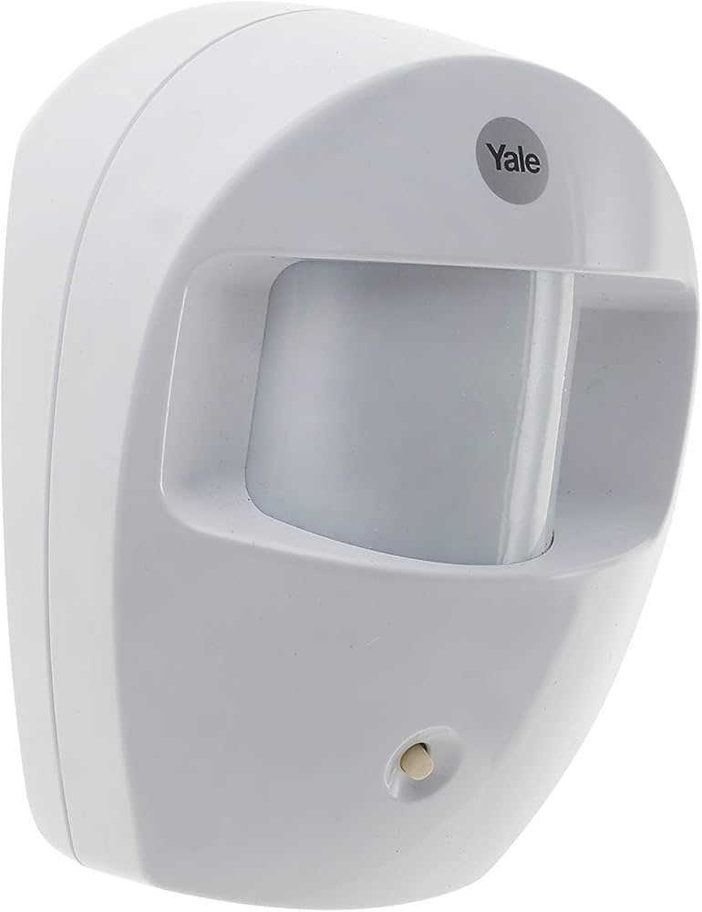 Yale SR-A100-0PIR Mur Blanc