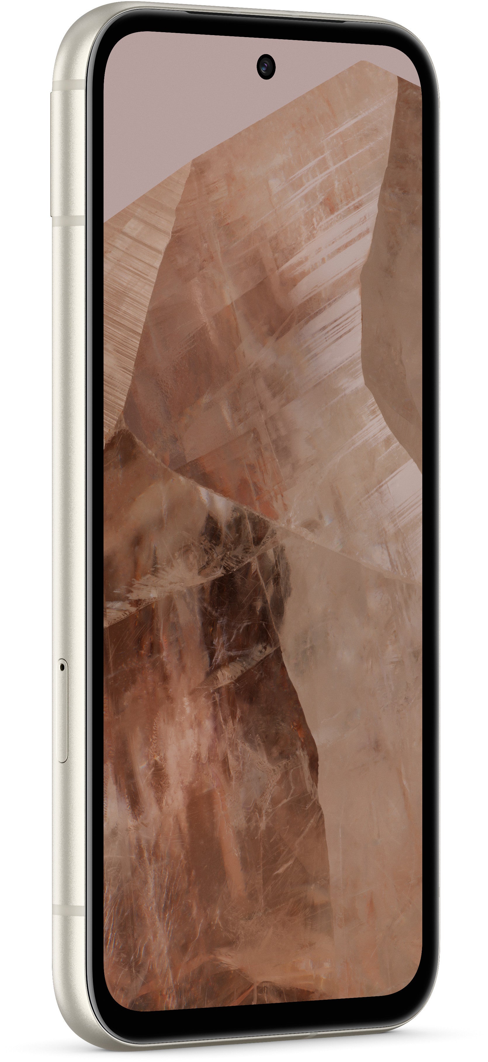 Google Pixel 8a 15,5 cm (6.1") Double SIM Android 14 5G USB Type-C 8 Go 128 Go 4492 mAh Blanc 5413729246638