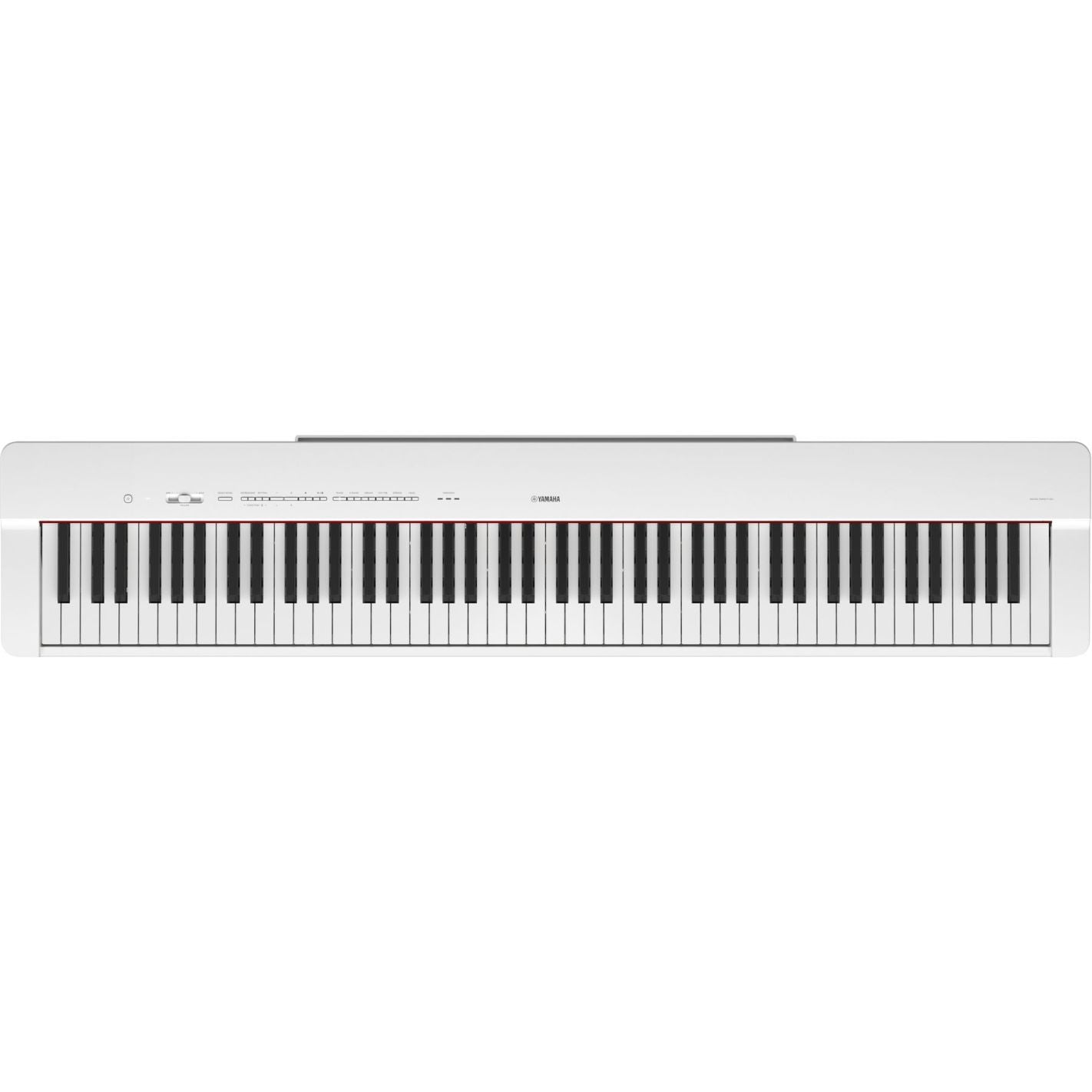 YAMAHA Piano numérique 88 touches P-225 (blanc) P-225WH