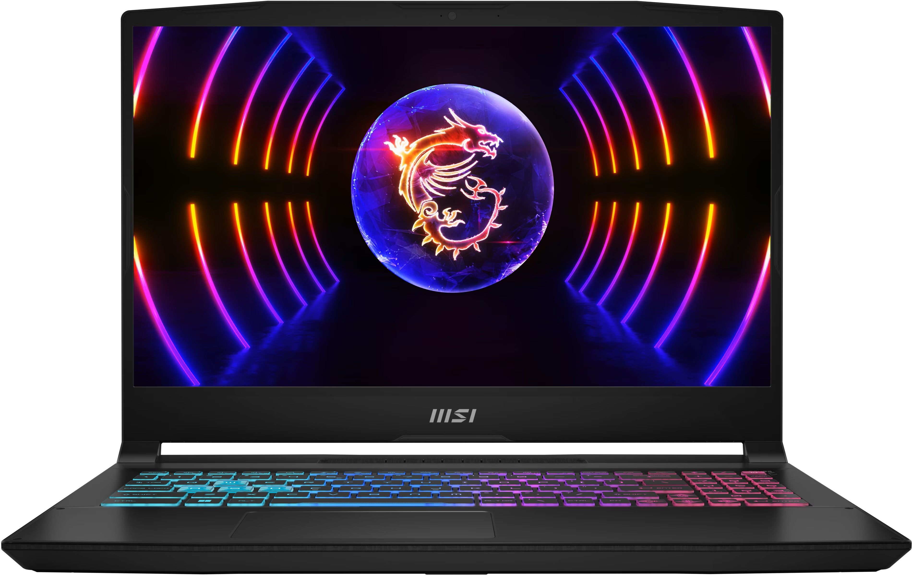 MSI Katana 15 B13VFK I7-13620H/16 Go/512 Go/16,1" RTX 4060/W11H/QWERTZ B13VFK-1878