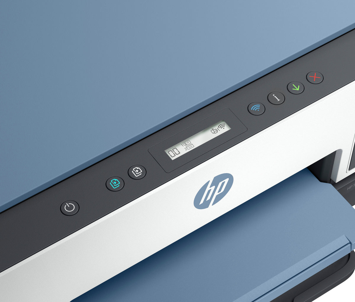 HP Smart Tank 6006 Imprimante Tout-en-Un – 12 ppm N&B / 7 ppm Couleur – Blanc