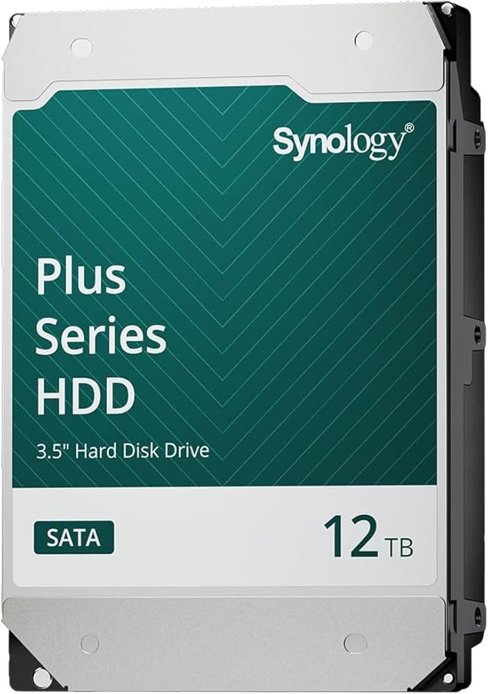 SYNOLOGY Disque dur SATA 12 To HAT3310-12T