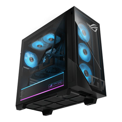 ASUS ROG G700TF-DR07265F234W • Ultra 7-265F • 32 Go • RTX 5070 Prime • 2 To • Noir