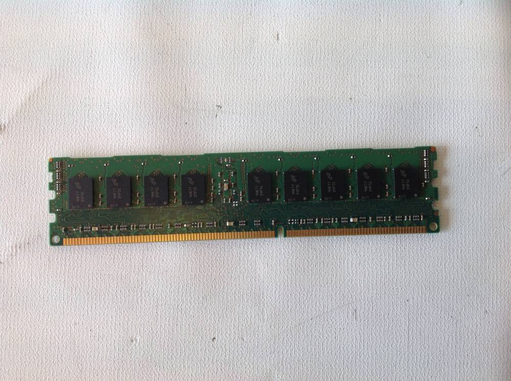 HP Geheugen ProLiant 4GB 10600R 647647 - 071 - Compridis
