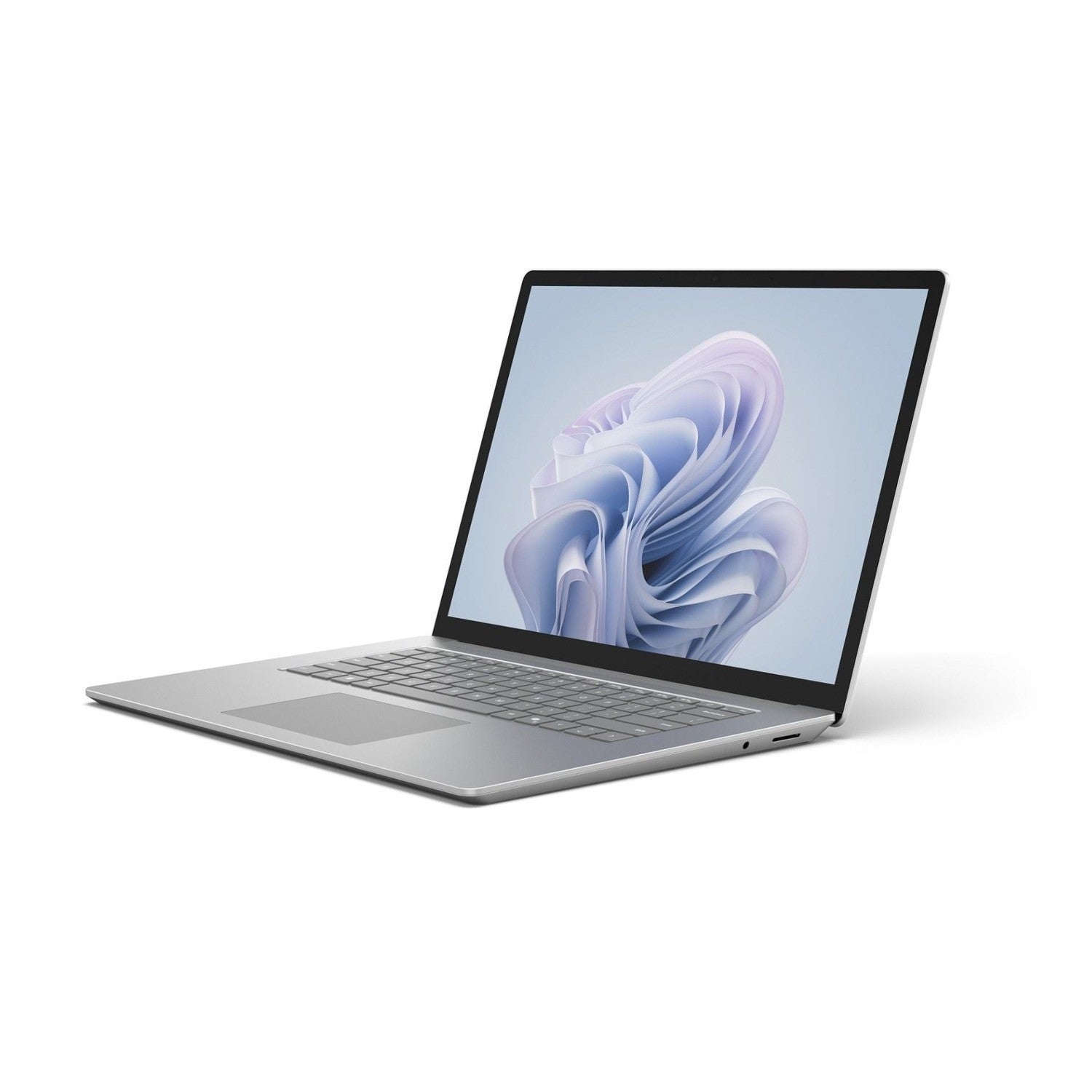 Microsoft Surface Laptop 6 Intel Core Ultra 7 165H Ordinateur portable 34,3 cm (13.5") Écran tactile 16 Go LPDDR5x-SDRAM 512 Go SSD Wi-Fi 6E (802.11ax) Windows 11 Pro Platine
