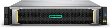 HPE MSA 1050 12 GB SAS DC SFF - opslag Q2R21B - Compridis