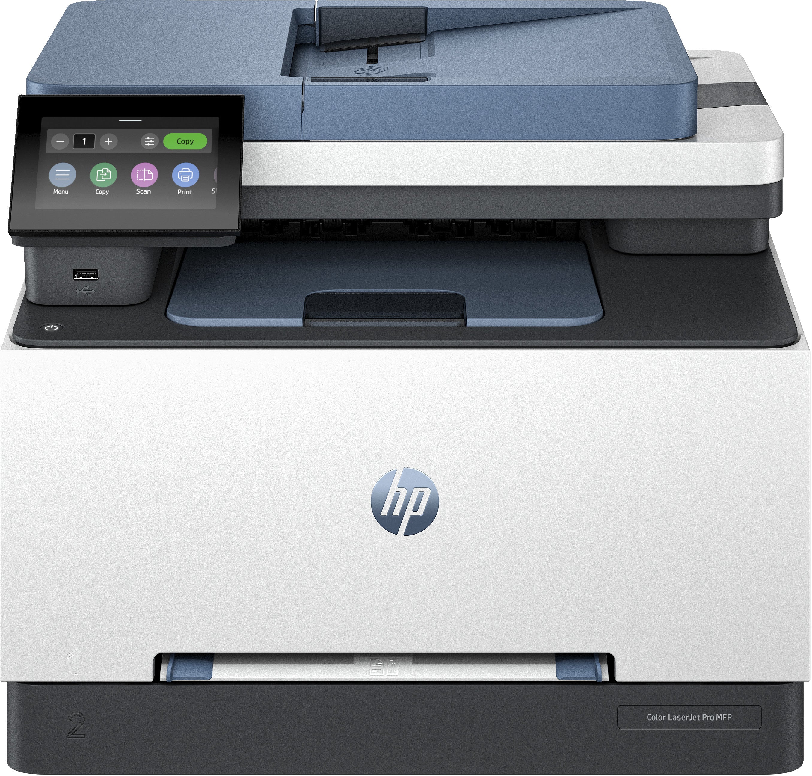 HP LaserJet Pro 3302sdw Sans fil Multifunction Couleur Imprimante, Copieur, Scanner; Recto verso