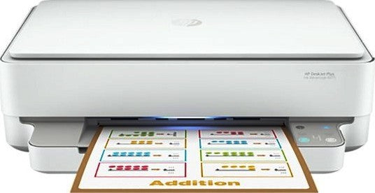 HP DeskJet Plus Ink Advantage Imprimante tout-en-un 6075