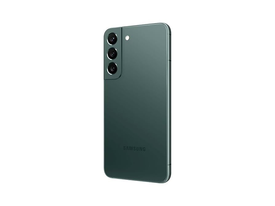 Samsung Galaxy S22 SM-S901B 15,5 cm (6.1") Double SIM Android 12 5G USB Type-C 8 Go 256 Go 3700 mAh Vert SM-S901BZGGEUB