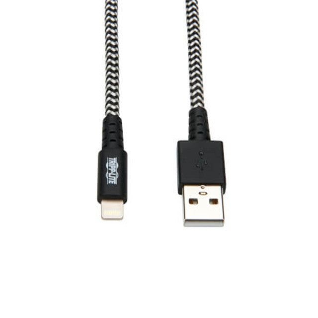 EATON Câble USB-A vers Lightning robuste Tripp Lite M100-010-HD