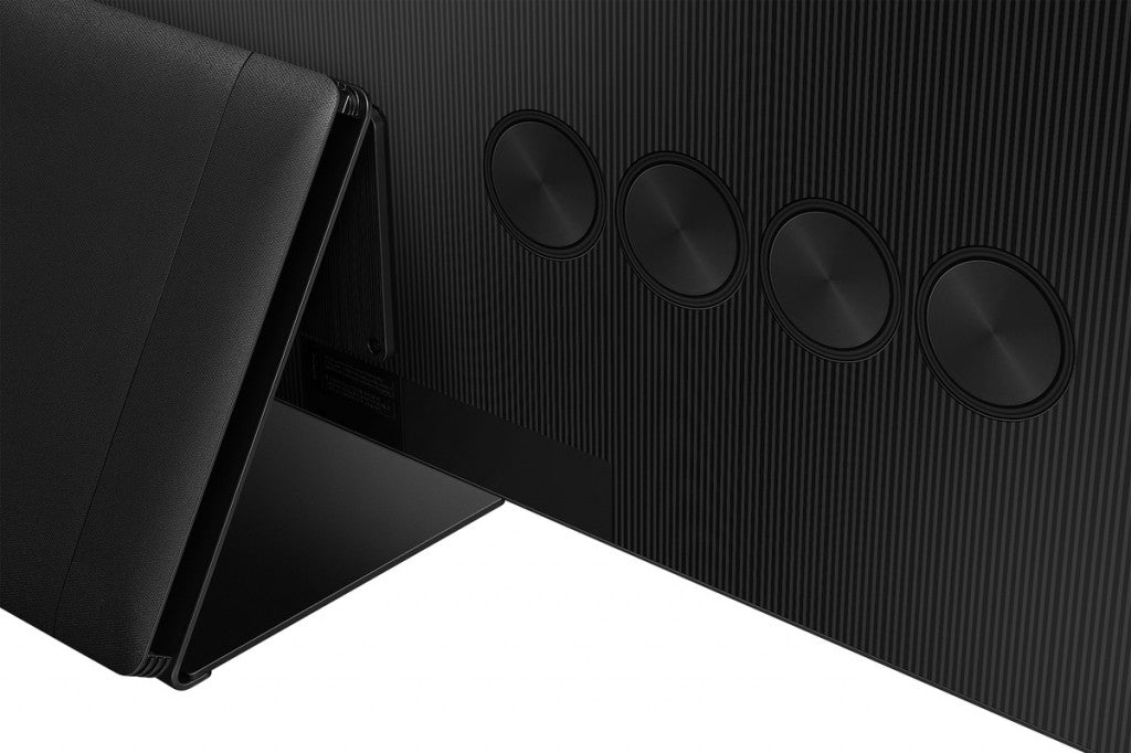 SAMSUNG Téléviseur intelligent OLED 4K S95C de 77 pouces QE77S95CATXXN