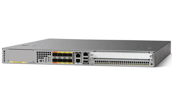 Routeur de services d'agrégation Cisco 2X PSU ASR1001-X V03