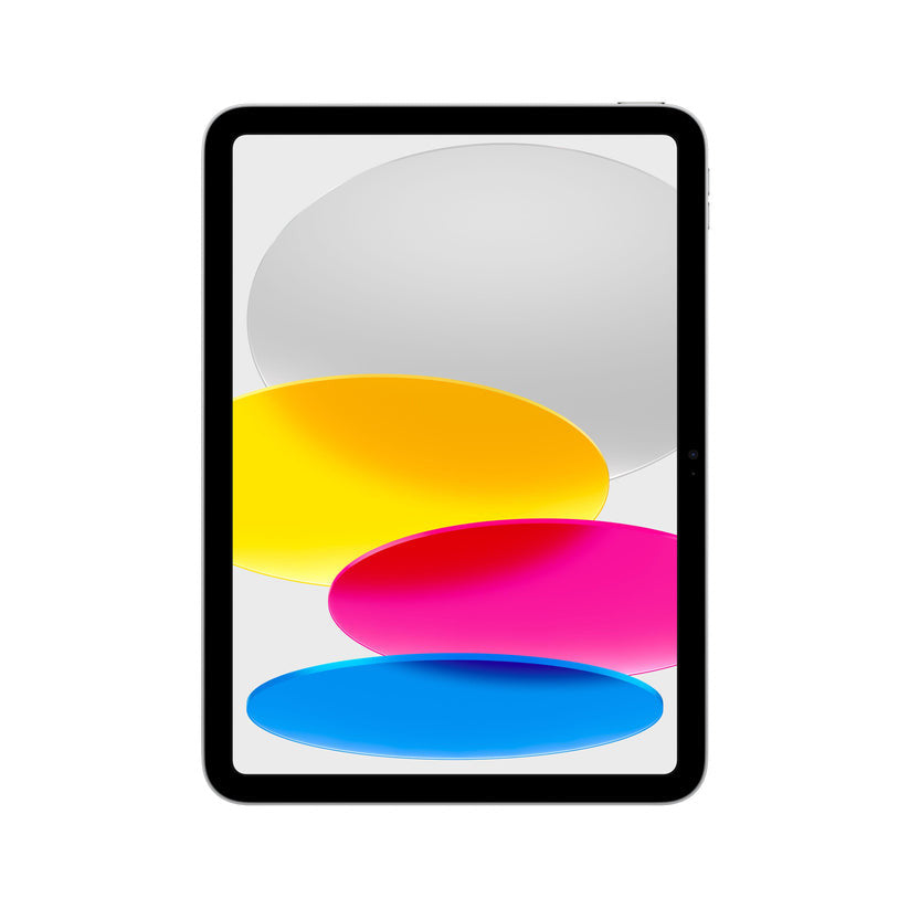 Apple iPad 64 Go 27,7 cm (10,9") Wi-Fi 6 (802.11ax) iPadOS 18 Argent