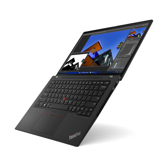LENOVO ThinkPad P14S G4 i5-1350P 16 Go 512 Go QWERTY Royaume-Uni 21HGS55700