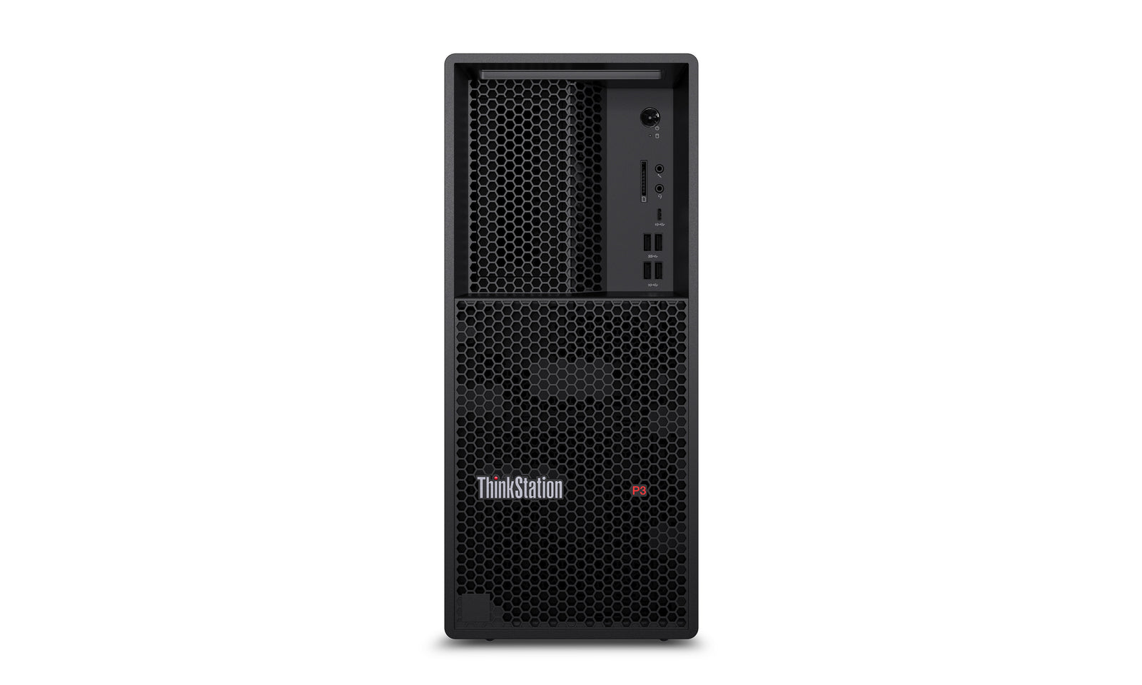 Lenovo ThinkStation P3 Tower i7-14700 16GB 512GB SSD Noir