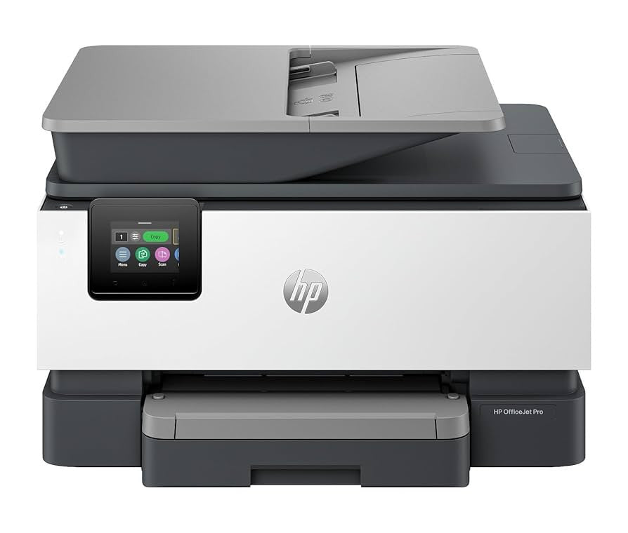 HP OfficeJet Pro 9125e Sans fil All-in-One Couleur Imprimante, Instant Ink; Impression recto-verso