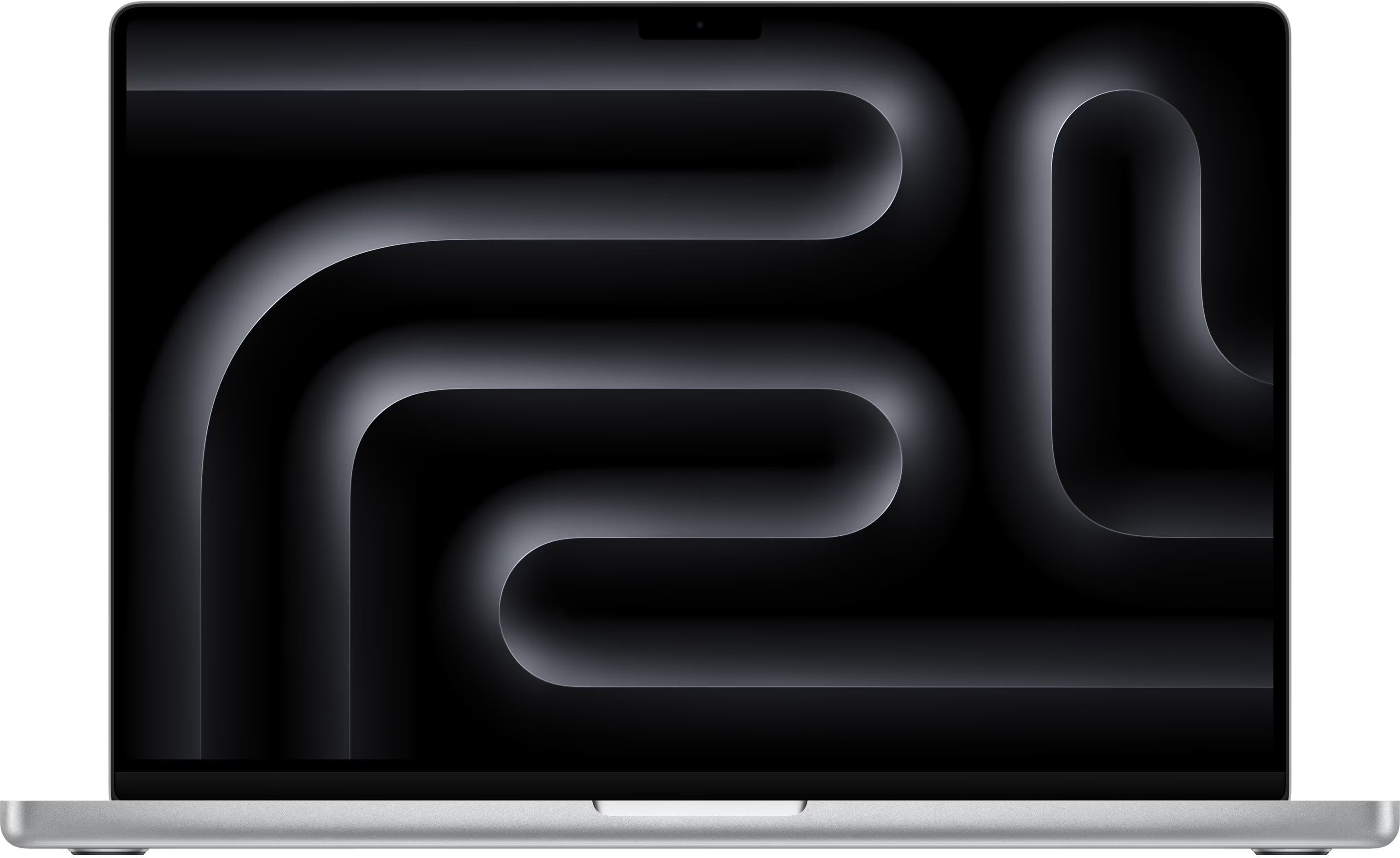 Apple MacBook Pro 2024 16" M4 Pro 14C 24 Go 512 Go QWERTY NL Argent MX2T3N/A