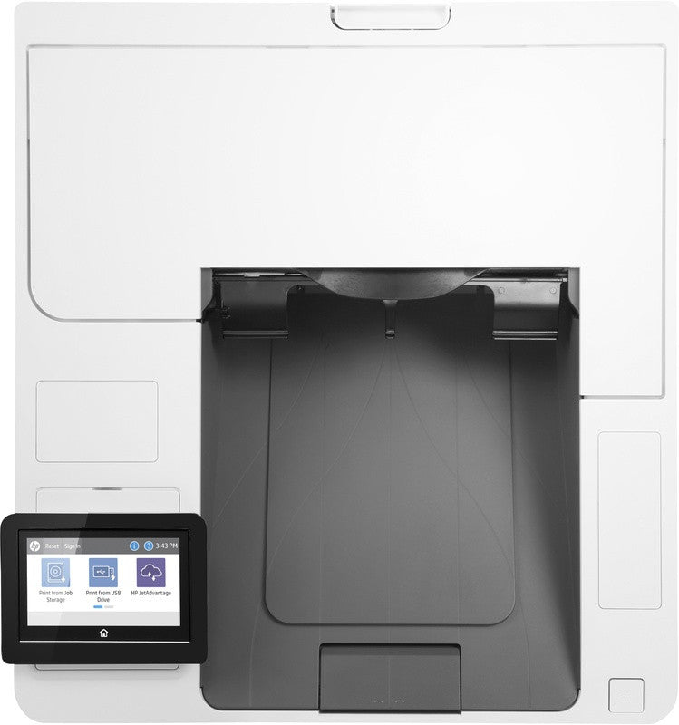 HP LaserJet Enterprise M611dn Noir et blanc Imprimante, Ethernet uniquement; Recto verso