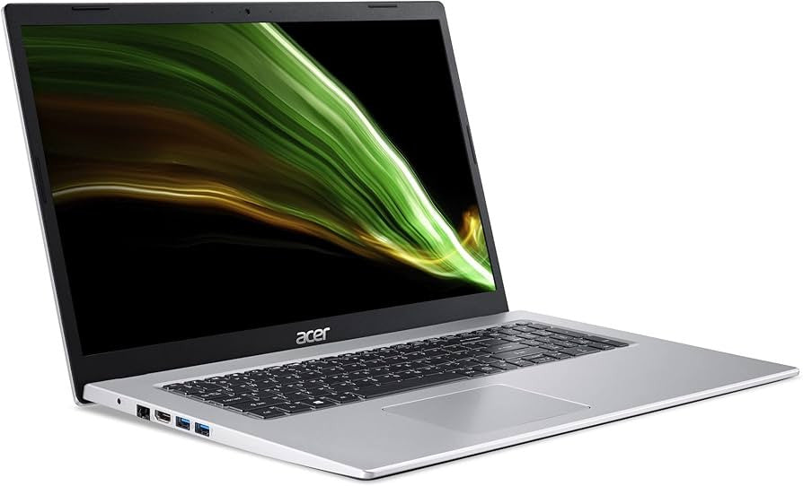 ACER Aspire A317-53 Intel Core i5-1135G7 16 Go SSD 480 Go W11H QWERTY VS NX.AD0EH.028 
