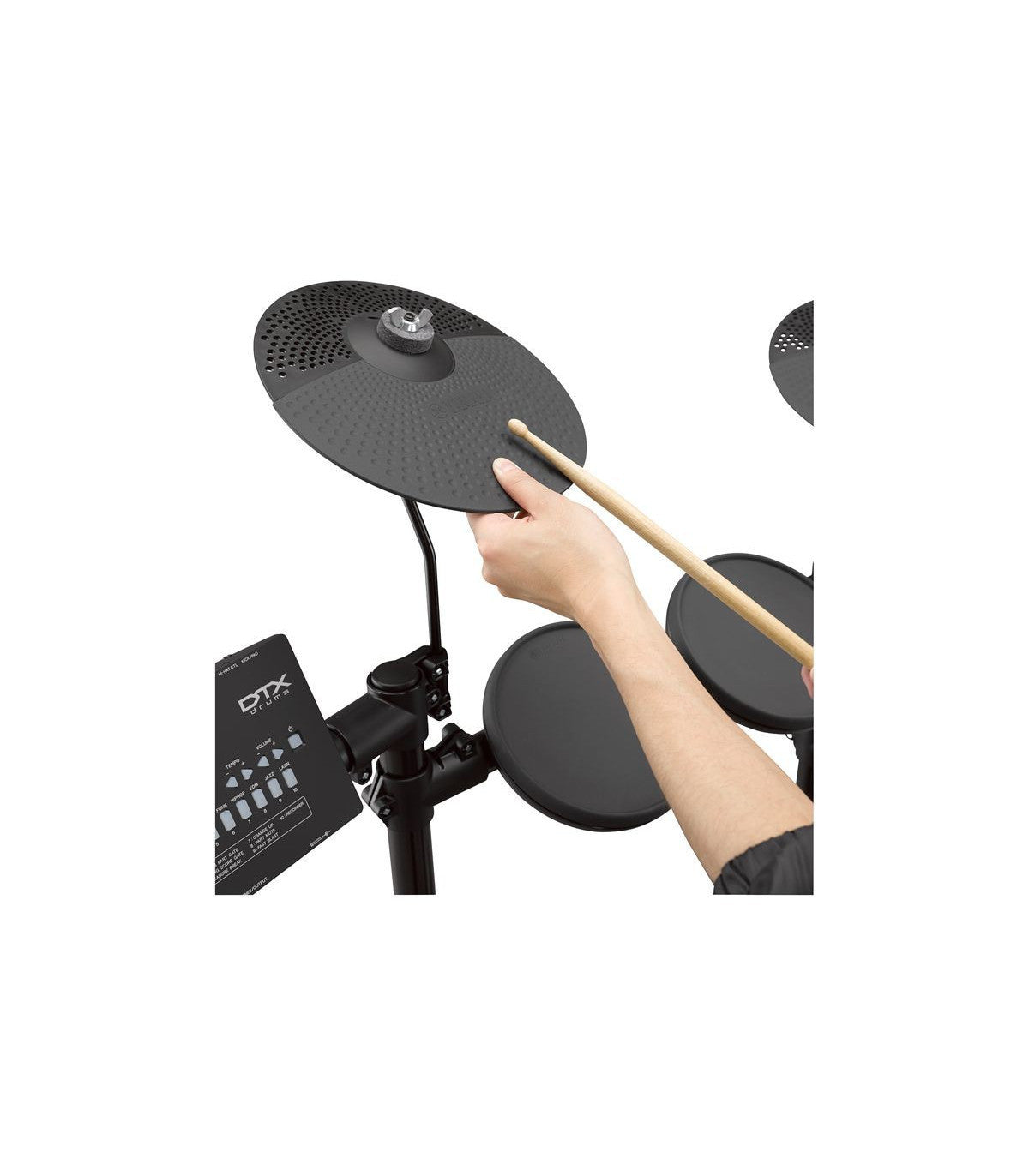 YAMAHA Kit de batterie numérique (2019) (2019 Noir) DTX402K