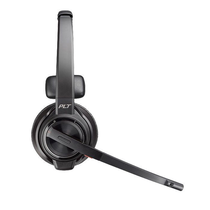 Poly Micro-casque Savi 8210 DECT UC USB-A 1880-1900 MHz certifié Microsoft Teams
