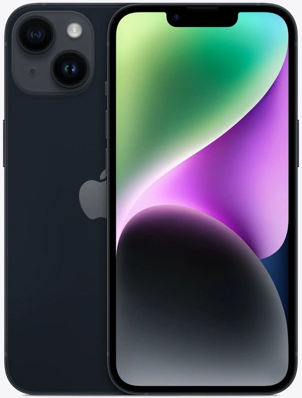 Apple iPhone 14 Pro 15,5 cm (6,1") Double SIM iOS 16 5G 128 Go Noir