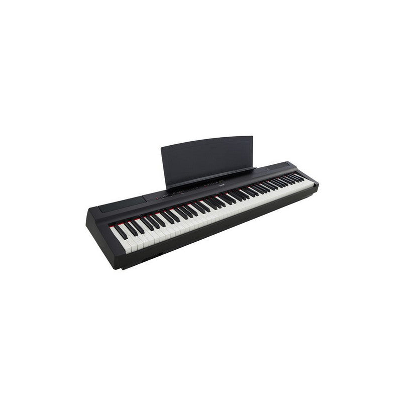 YAMAHA Piano numérique P-125A B (noir) P-125aB