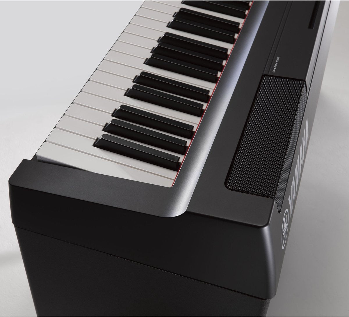 YAMAHA Piano numérique P-125 (noir) P-125B