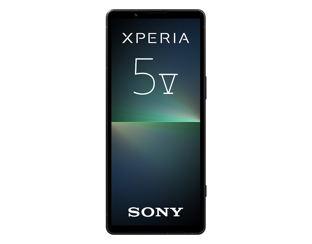 Sony Xperia 5 V 15.5 cm (6.1") Dual SIM Android 13 5G USB Type-C 8 GB 128 GB 5000 mAh Black XQDE54