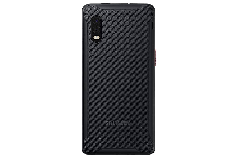 Samsung Galaxy SM-G715F 16 cm (6.3") Double SIM Android 10 4G USB Type-C 4 Go 64 Go 4050 mAh Noir