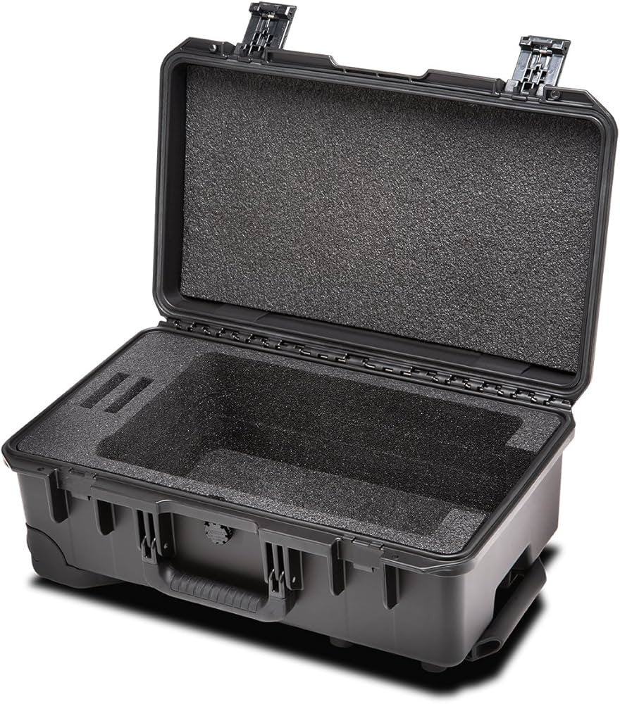 PELICAN Valise Shuttle XL Peli IM2720 ev Mod Foam 0G04983