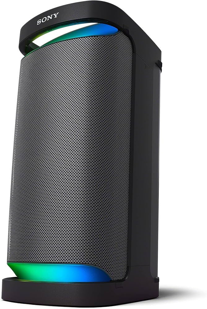 SONY Enceinte sans fil portable SRS-XP700 (noire) SRS-XP700B