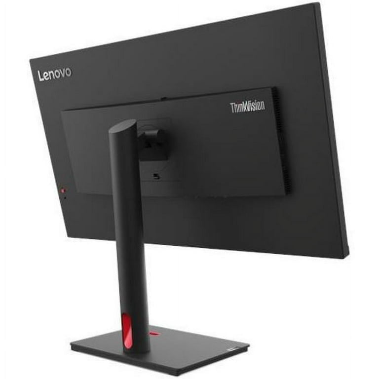 Lenovo ThinkVision T32h-30 LED display 80 cm (31.5") 2560 x 1440 pixels Quad HD Noir 63D3GAT1EU