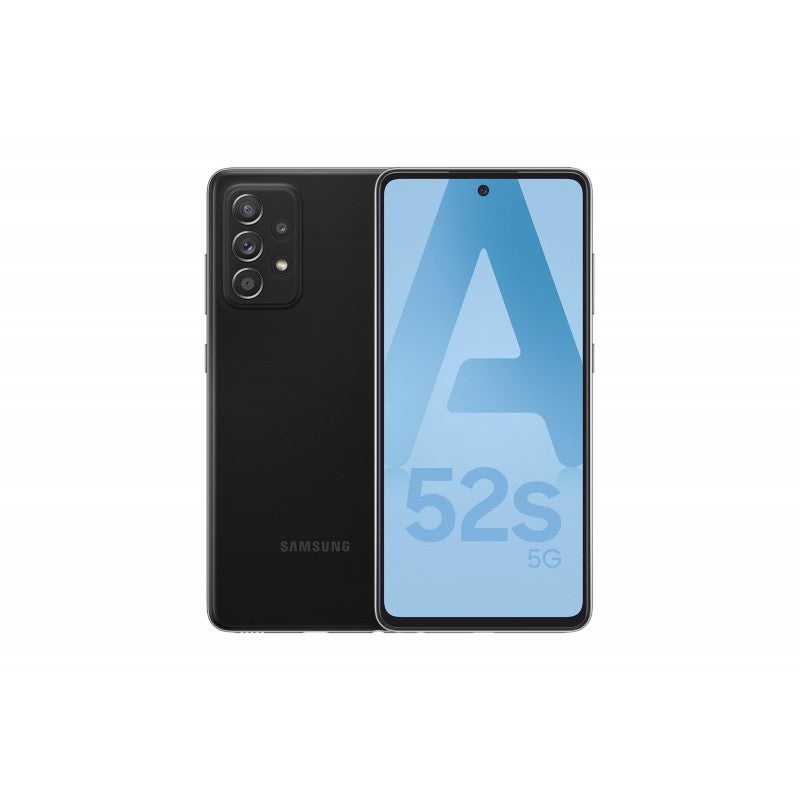 SAMSUNG Galaxy A52S 5G 6 Go 128 Go noir SM- A528BZKCEUB
