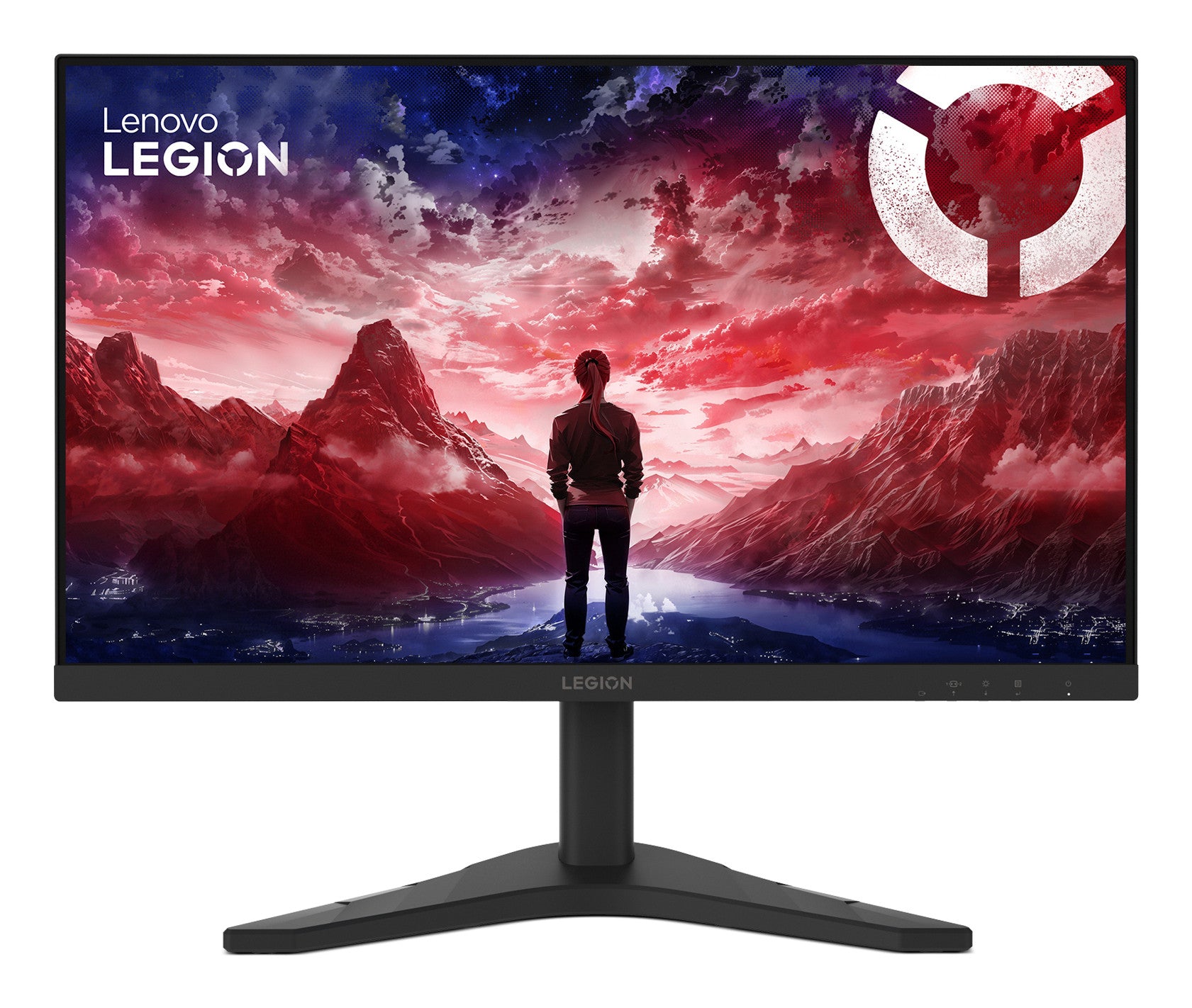 Lenovo Legion R24s 24" Moniteur IPS FHD 144Hz 1ms Noir